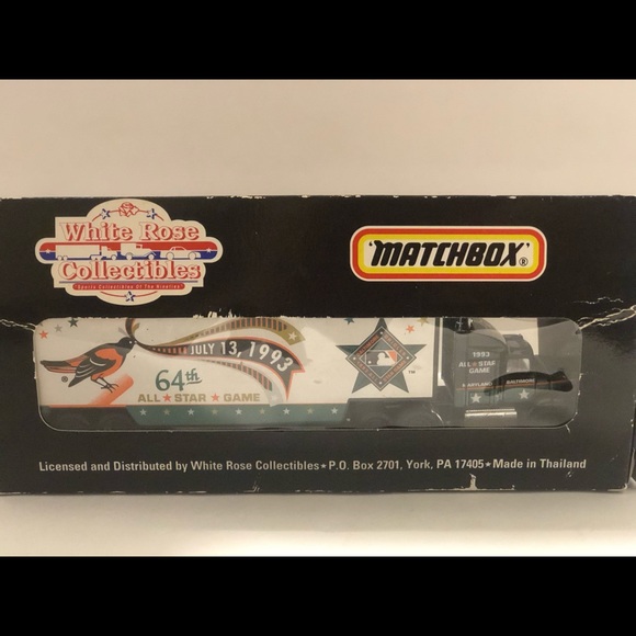 Matchbox 64th Baltimore Maryland Limited Edition - Picture 3 of 5
